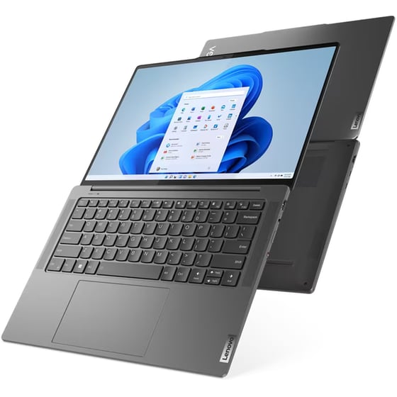 Laptop Lenovo Yoga Pro 7 14APH8 14.5" 3K IPS (Ryzen7-7840HS/16GB/1TB SSD/GeForce RTX 4050/Win11Home) image 5