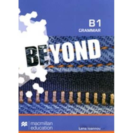 Beyond B1 Grammar image 0