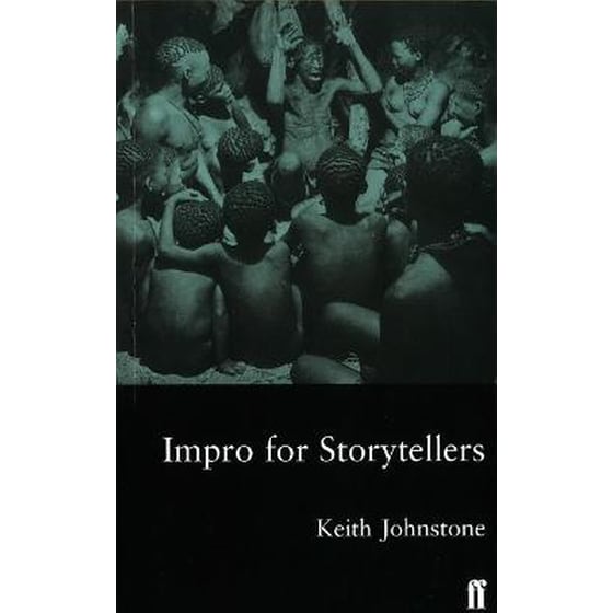 Impro for Storytellers image 0