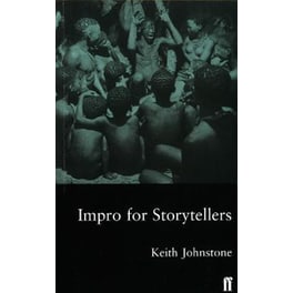 Impro for Storytellers