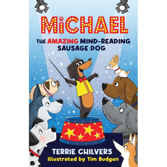 Michael the Amazing Mind-Reading Sausage Dog image 0