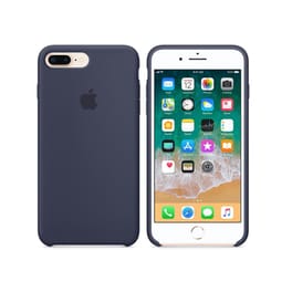 Θήκη iPhone 8 Plus / 7 Plus - Apple Silicone Case - Midnight Blue