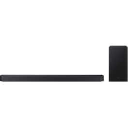 Samsung HW-Q600F/EN Soundbar 320W 3.1.2 - Titan Black