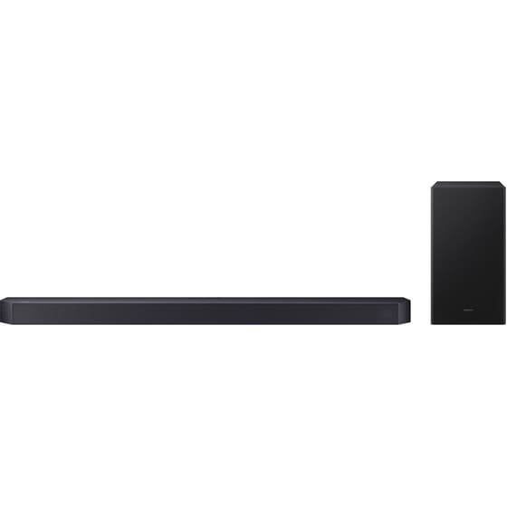Samsung HW-Q600F/EN Soundbar 320W 3.1.2 - Titan Black image 0