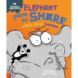 Behaviour Matters: Elephant Learns to Share