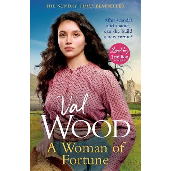 A Woman of Fortune image 0