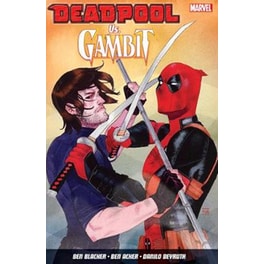 Deadpool V Gambit