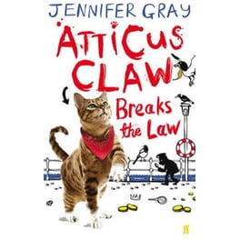 Atticus Claw Breaks the Law