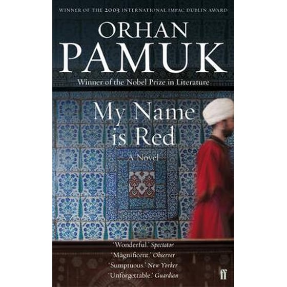 My Name Is Red image 0