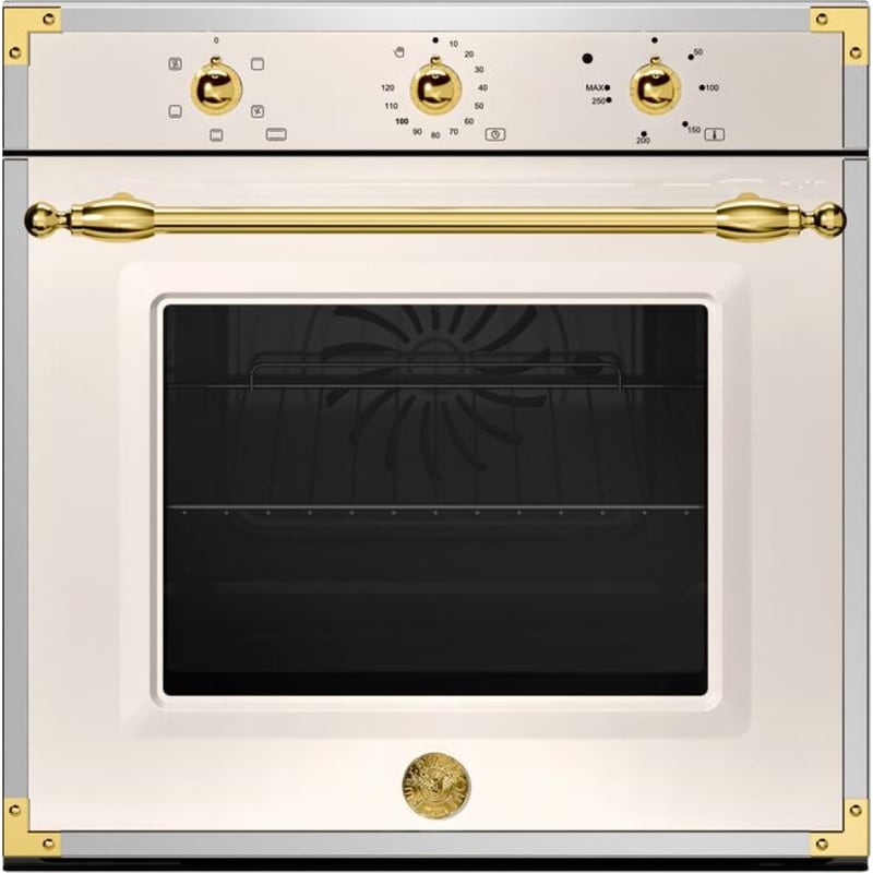 BERTAZZONI BERTAZZONI F605HEREKAG 76 Lt Μπεζ Εντοιχιζόμενος Φούρνος Άνω Πάγκου