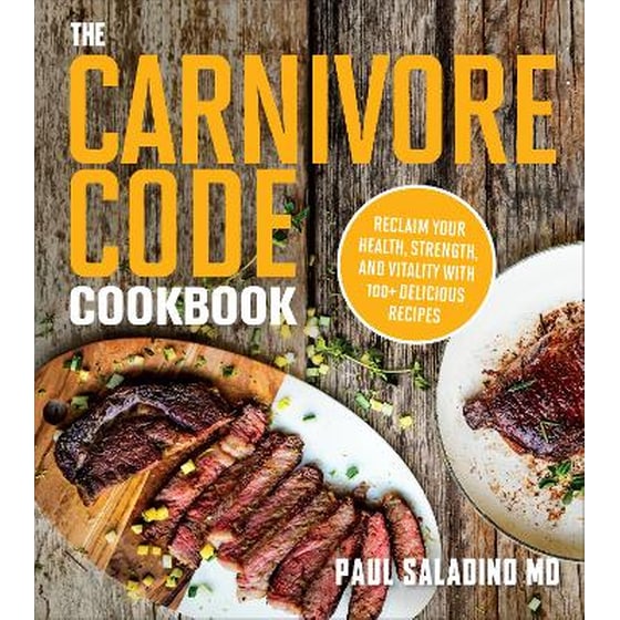 The Carnivore Code Cookbook image 0