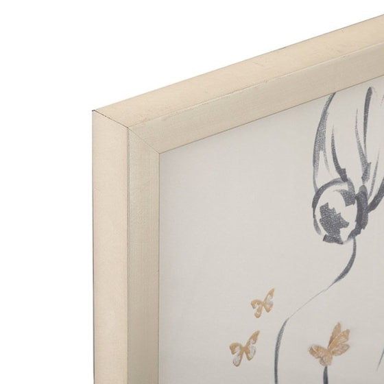 Κάδρο Τοίχου Spitishop A-s Diane 193222 από Mdf 40x60 cm image 1