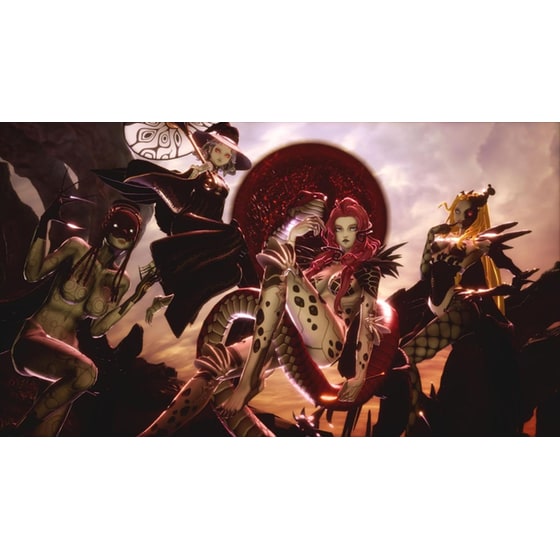 Shin Megami Tensei V: Vengeance - Xbox Series X image 3