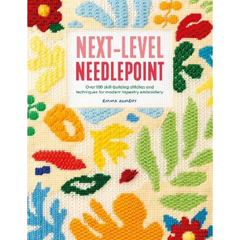 Next-Level Needlepoint