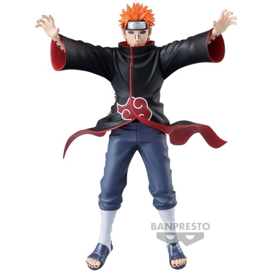 Συλλεκτική Φιγούρα Banpresto Naruto Shippuden - Pain Statue 17cm image 0