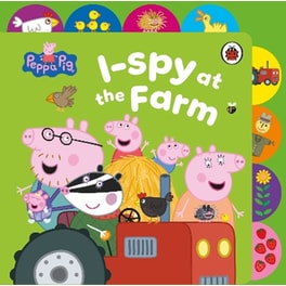Peppa Pig: I Spy at the Farm