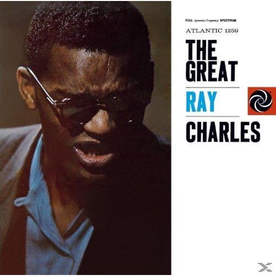 Great Ray Charles image 0