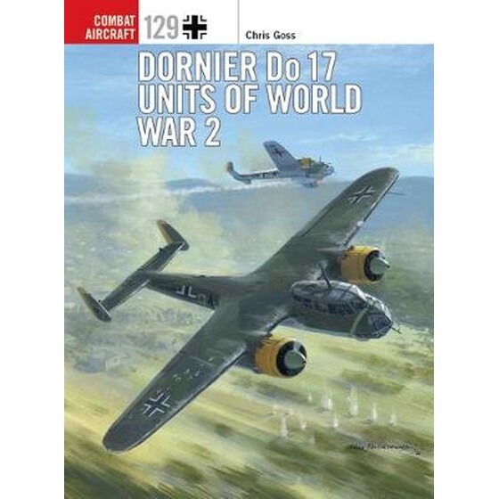 Dornier Do 17 Units of World War 2 image 0
