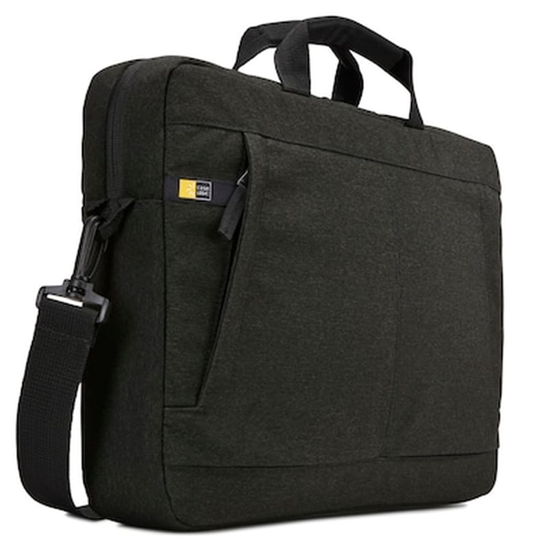 CASE LOGIC Τσάντα Laptop Case Logic Huxa-115 15 Αδιάβροχη - Μαύρο