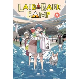 Laid-Back Camp, Vol. 9