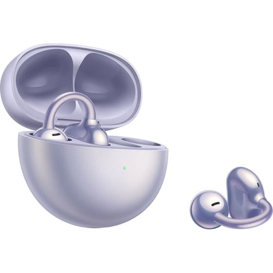 Ακουστικά Bluetooth Huawei FreeClip - Μωβ image 6