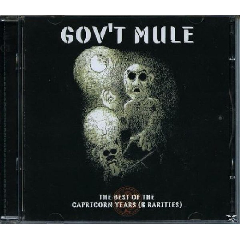 Best Of The Capricorn Years