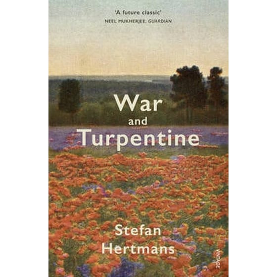 War and Turpentine image 0