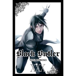 Black Butler, Vol. 30