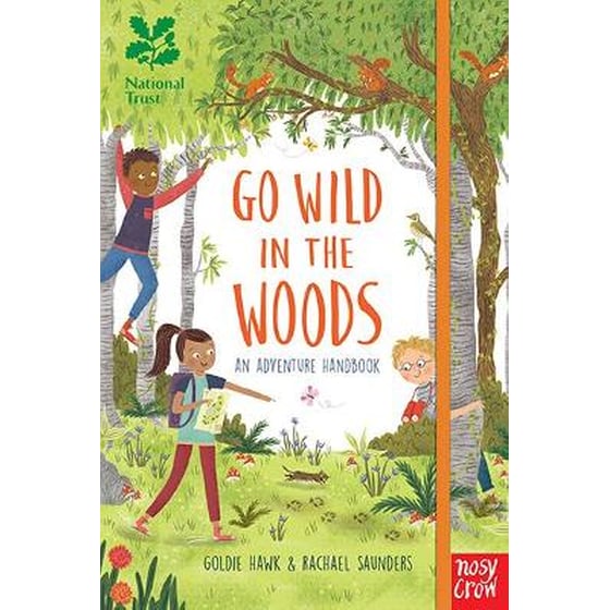 National Trust: Go Wild in the Woods image 0