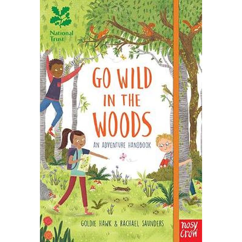 National Trust: Go Wild in the Woods 1276966
