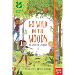National Trust: Go Wild in the Woods