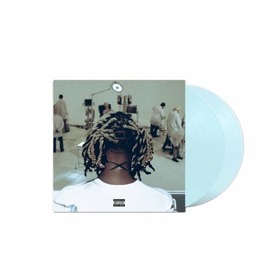 Xperiment (2LP Transparent Blue) image 2