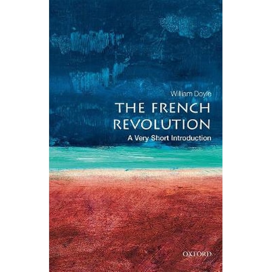 The French Revolution: A Very Short Introduction image 0