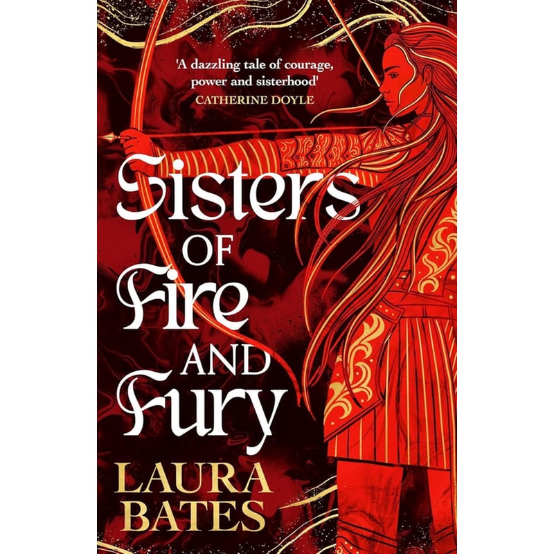 Sisters of Fire and Fury