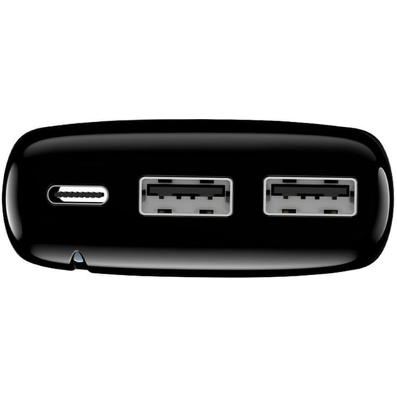 Powerbank Forever TB-100L 20.000mAh - Μαύρο image 6
