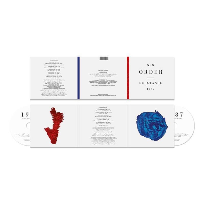 Substance (2023 Reissue)