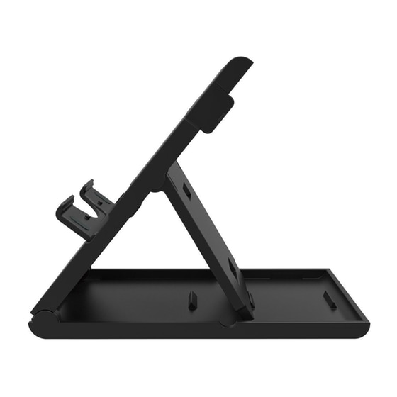 Hori Switch Compact Playstand - Βάση Στήριξης Nintendo Switch - Μαύρο image 3