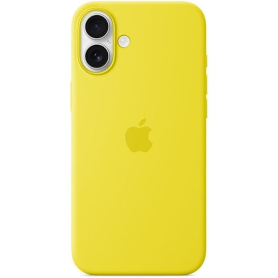 Θήκη Apple iPhone 16 Plus - Silicone Case with MagSafe - Star Fruit image 3