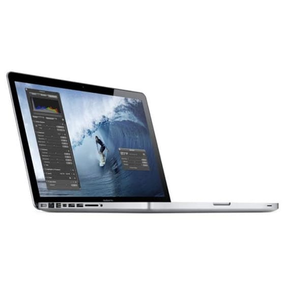 Laptop Apple MacBook Pro MD101GR/A - 13.3" (i5/ 4GB/500GB/HD 4000) image 3