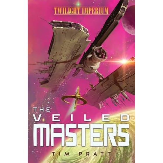 The Veiled Masters : A Twilight Imperium Novel image 0