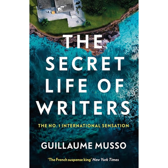The Secret Life of Writers - The new thriller by the no. 1 bestselling author image 0