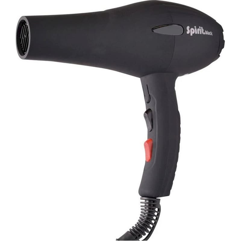 BIFULL Σεσουάρ Μαλλιών Bifull Spirit Pets 2000 W Μαύρο