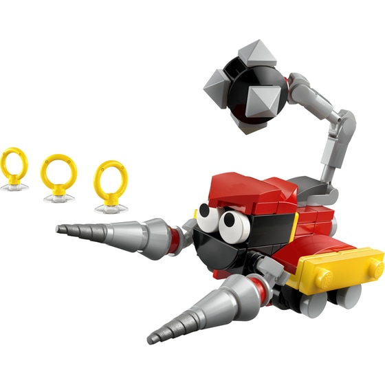 LEGO® Mini-Builds Badnik: Skorp (30733) image 1