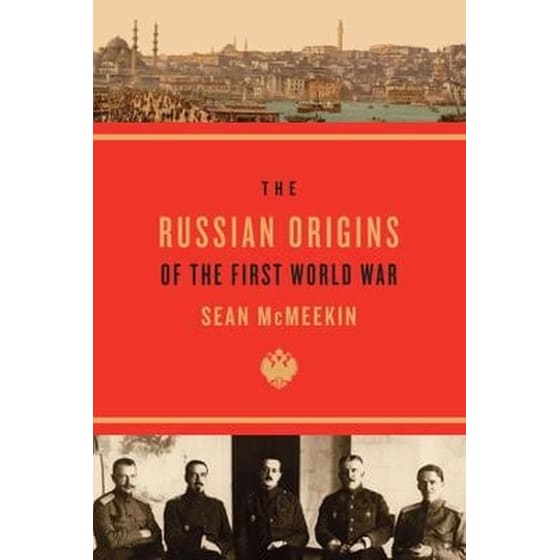 Russian Origins of the First World War image 0