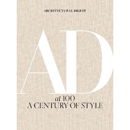 Architectural Digest at 100: A Century of Style