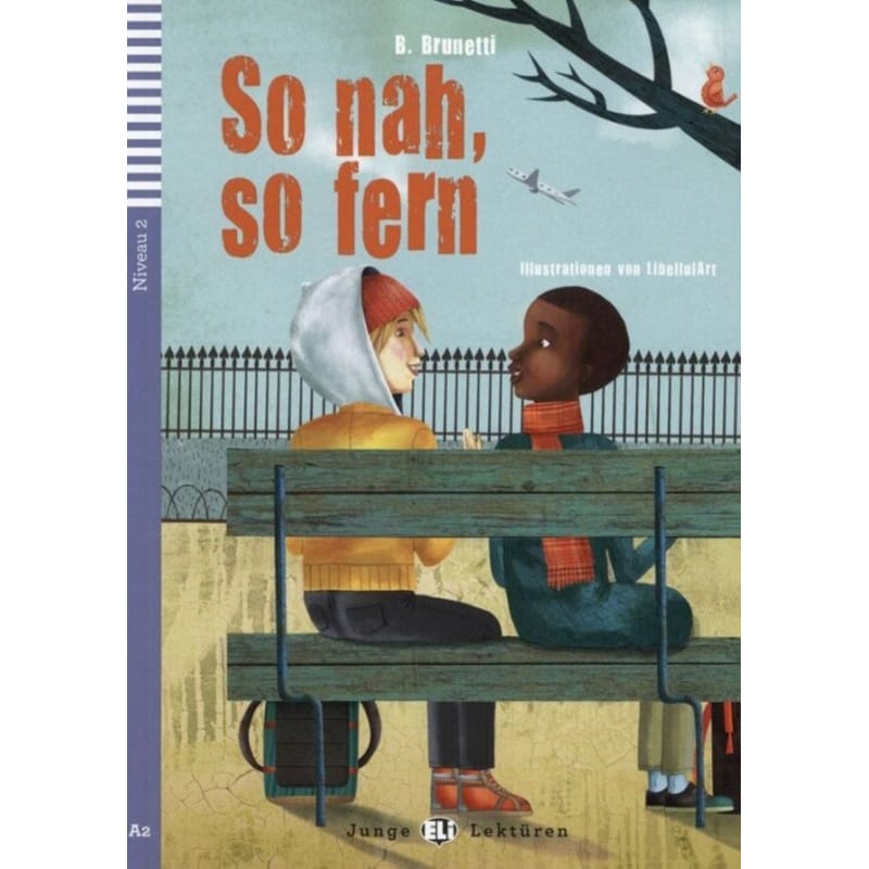JEL 2: So nah, so fern