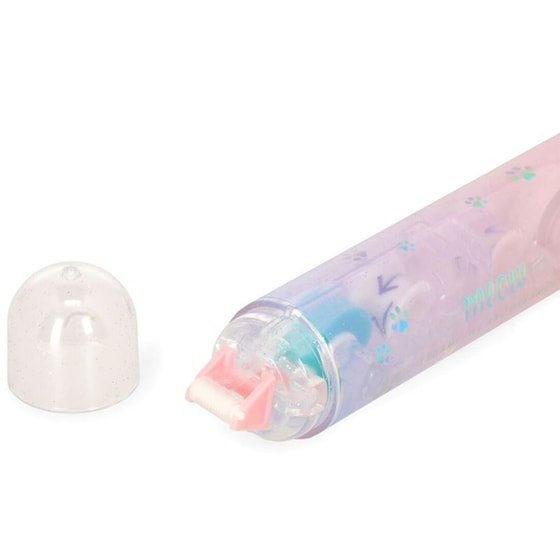 Διορθωτική&nbsp;Ταινία&nbsp;&&nbsp;Κόλλα&nbsp;Legami 2Ιν1&nbsp;Kitty image 2