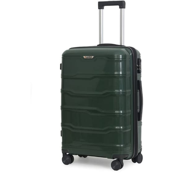 Βαλίτσα&nbsp;Μεσαία&nbsp;Amber&nbsp;Πράσινο&nbsp;65cm image 2