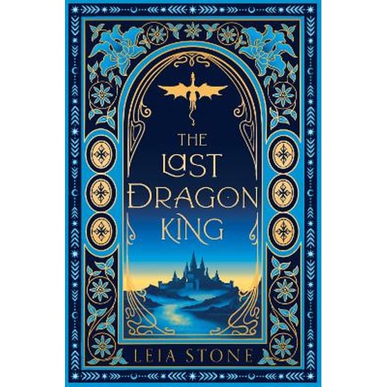 The Last Dragon King image 0