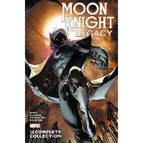 Moon Knight: Legacy - The Complete Collection image 0